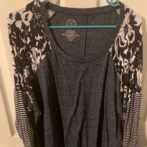 3/4 sleeve shirt from Maurice’s